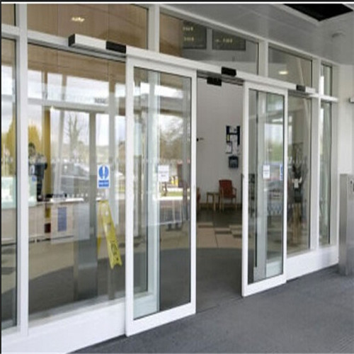 Can automatic sliding door openers be retrofitted onto existing manual sliding doors, or do they require specific door configurations?