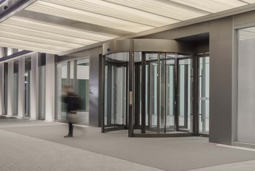 How might automatic door designs evolve in the coming years?