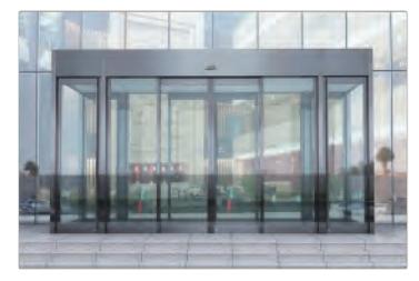 automatic doors